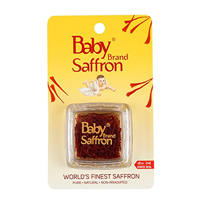"Saffron 1gm - Click here to View more details about this Product